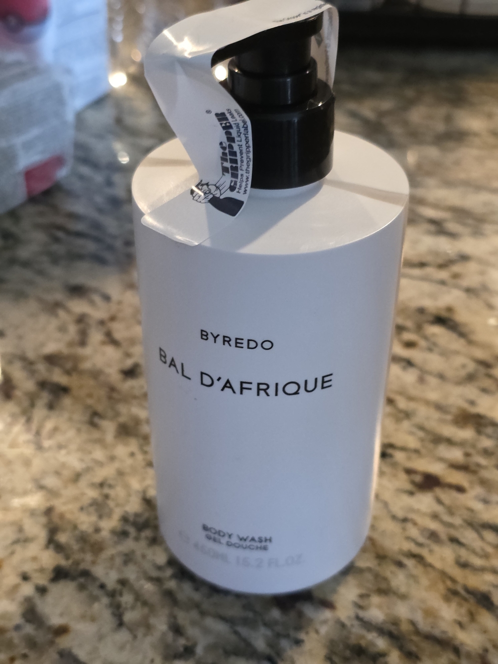 BYREDO Bal d'Afrique Body Wash - Full - Picture 4 of 7
